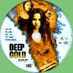 carátula cd de Deep Gold - Custom