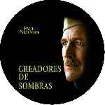 carátula cd de Creadores De Sombras - Custom