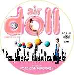 carátula cd de Air Doll - Custom - V2
