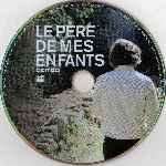 carátula cd de Le Pere De Mes Enfants - Coleccion Cahiers Du Cinema