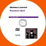 carátula cd de Marketa Lazarova - Custom