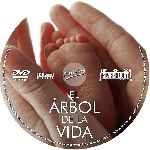 carátula cd de El Arbol De La Vida - 2011 - Custom - V10