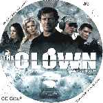carátula cd de The Clown - La Pelicula - Custom