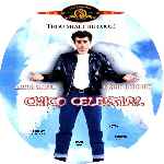 carátula cd de Chico Celestial - Custom
