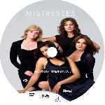 carátula cd de Mistresses - Temporada 02 - Custom