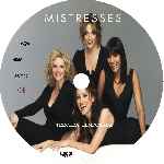 carátula cd de Mistresses - Temporada 03 - Custom