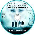 carátula cd de Los Cazadores - Custom - V2