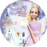 carátula cd de Sindy - La Princesa De Las Hadas