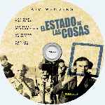 carátula cd de El Estado De Las Cosas - Custom