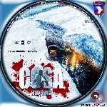 carátula cd de La Cosa - 2011 - Custom - V08