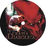 carátula cd de Terapia Diabolica - Custom