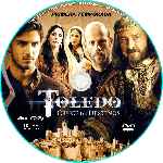 carátula cd de Toledo - Cruce De Destinos - Temporada 01 - Custom - V2