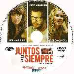 carátula cd de Juntos Para Siempre - Custom