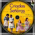 carátula cd de Criadas Y Senoras - Custom - V7