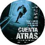 cartula cd de Cuenta Atras - 2010 - Custom - V3