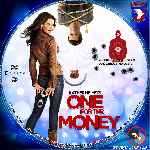 cartula cd de One For The Money - Custom