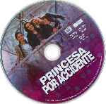 carátula cd de Princesa Por Accidente - 2011 - Region 1-4