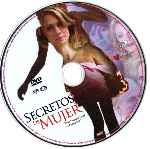 carátula cd de Secretos De Mujer - Region 1-4