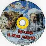 carátula cd de Blizzard - El Reno Magico - V2