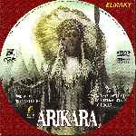 carátula cd de Arikara - Custom