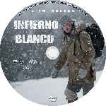 carátula cd de Infierno Blanco - 2012 - Custom