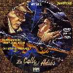 carátula cd de La Calle Del Adios - Custom - V2