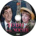 carátula cd de Todo En Una Noche