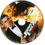 carátula cd de Johnny English Recargado - Region 1-4