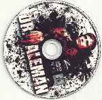 carátula cd de Dr. Aleman