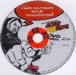 carátula cd de La Peligrosa Vida De Los Altar Boys