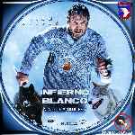 carátula cd de Infierno Blanco - 2012 - Custom - V3