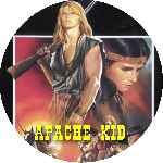 carátula cd de Apache Kid - Custom