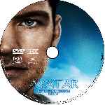 carátula cd de Avatar - Edicion Extendida Coleccionista - Disco 01 - Custom - V2