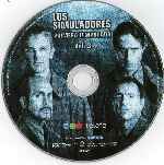 carátula cd de Los Simuladores - Temporada 01 - Volumen 03 - Region 4