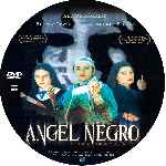 carátula cd de Angel Negro - 2000 - Custom