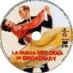 carátula cd de La Nueva Melodia De Broadway