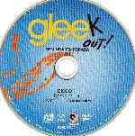 cartula cd de Glee - Temporada 02 - Volumen 01 - Disco 01
