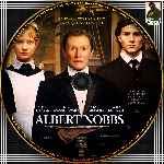 carátula cd de Albert Nobbs - Custom - V2