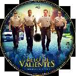 carátula cd de Reto De Valientes - Custom - V2