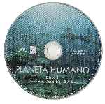 carátula cd de Planeta Humano - Disco 01 - Bbc Earth