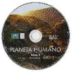 carátula cd de Planeta Humano - Disco 02 - Bbc Earth