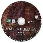 carátula cd de Planeta Humano - Disco 03 - Bbc Earth