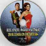 carátula cd de Bello Honesto Emigrado A Australia Quiere Casarse Con Chica Intocada