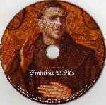 carátula cd de Francisco - Juglar De Dios