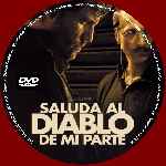 cartula cd de Saluda Al Diablo De Mi Parte - Custom