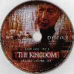 carátula cd de The Kingdom - Disco 02