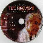 carátula cd de The Kingdom - Disco 03