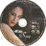 carátula cd de La Reyna Del Sur - Disco 03 - Region 4