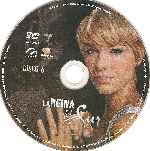 carátula cd de La Reyna Del Sur - Disco 05 - Region 4