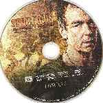 cartula cd de Spartacus - Temporada 01 - Sangre Y Arena - Disco 02 - Region 1-4